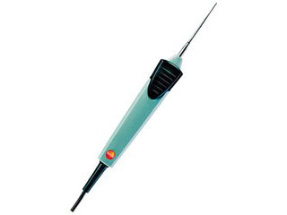 testo テストー testo９２５用　高速応答防水型浸漬／芯温センサー　0602.2693