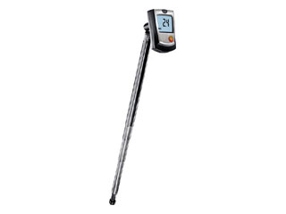 testo テストー スティック型風速計／TESTO405