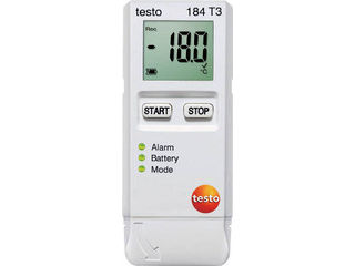 testo テストー 温度データロガ TESTO184T3
