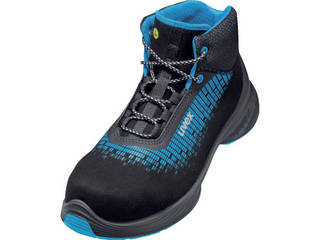 UVEX クアトロ　GTXレースアップブーツ24.5CM　S3　WR　CI　HI　HRO　SRC/8405539 クアトロ GTXレースアップブーツ24.5CM S3 WR CI HI HRO SRC uvex