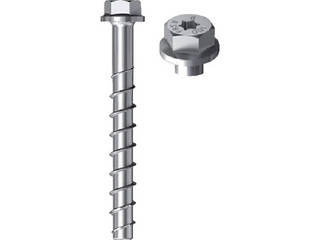 fischer フィッシャー コンクリートスクリュー型アンカー FBS2 8×55 5/- US TX(50本入) 536851 7,215円