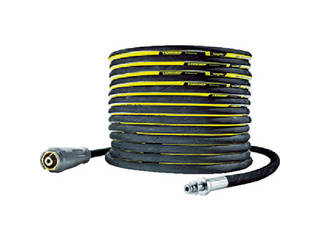 KARCHER ケルヒャー 高圧ホースロングライフEASYLock20mID8UNTITWIST 61100270