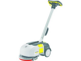 KARCHER ケルヒャー 【代引不可】業務用手押し式床洗浄機 BD30/4C BP