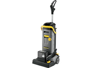 KARCHER ケルヒャー 【代引不可】手押し式床洗浄機 1.783-234.0(BR30/4 C Bp)