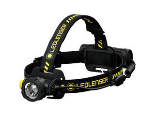 LEDLENSER レッドレンザー H7R Work 502195