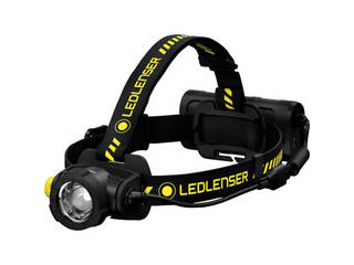LEDLENSER レッドレンザー H15R Work 502196