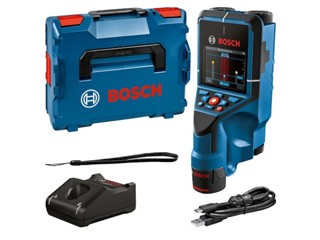 BOSCH ボッシュ 【代引不可】コンクリート探知機　バッテリー・充電器セット D-TECT200JPS