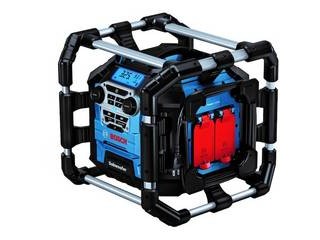 BOSCH ボッシュ 【代引不可】現場ラジオ GPB18V-5C