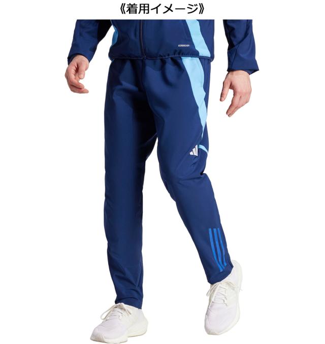アディダス adidas 【メンズ】TIRO 24 コンペティション プレゼンテーションパンツ【チームネイビーブルー】の通販は