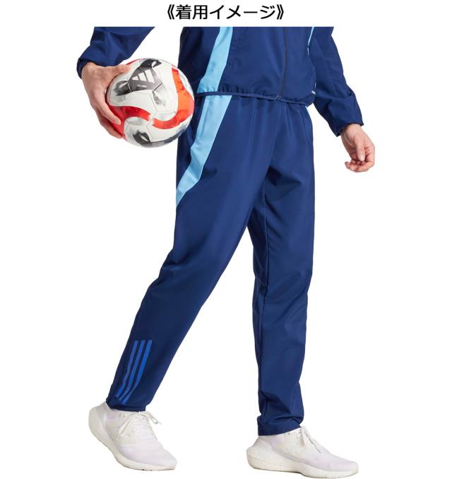 アディダス adidas 【メンズ】TIRO 24 コンペティション プレゼンテーションパンツ【チームネイビーブルー】の通販は