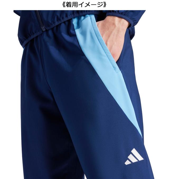 アディダス adidas 【メンズ】TIRO 24 コンペティション プレゼンテーションパンツ【チームネイビーブルー】の通販は