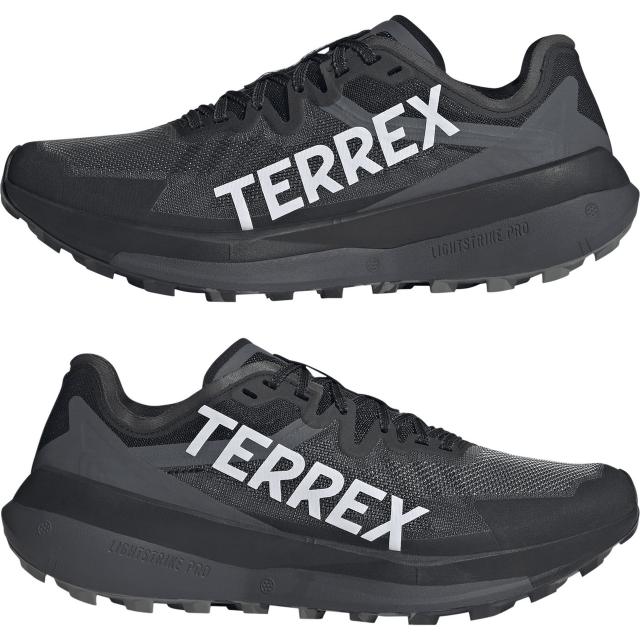 adidas アディダス 【メンズ】テレックス アグラヴィック スピード トレイルランニング 【27.5cm】 JI0949