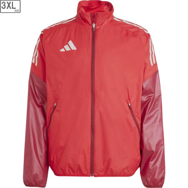 アディダス刺繍ロゴ トラックジャケットSサイズ バーガンディ adidas