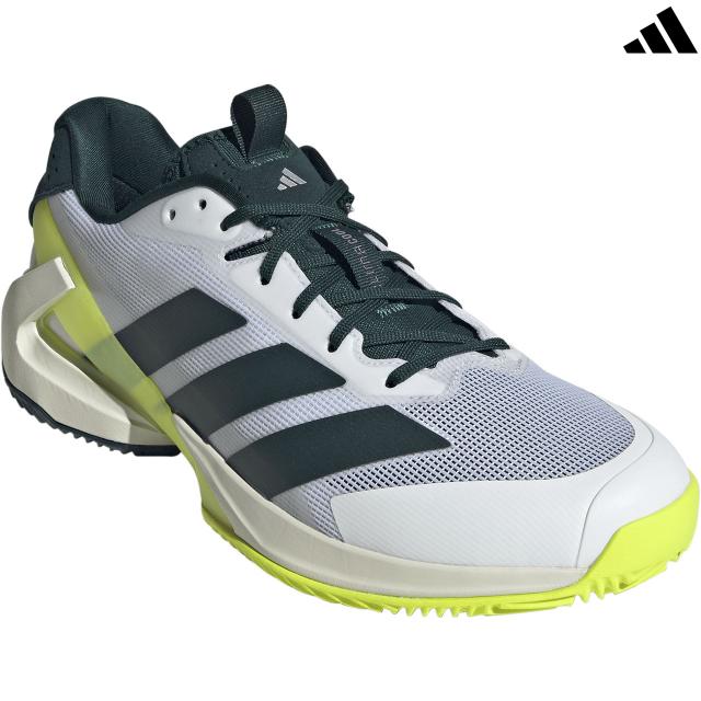 adidas アディダス 【メンズ】アディゼロウーバーソニック 5 クレーテニス 【27.0cm】 JR2713