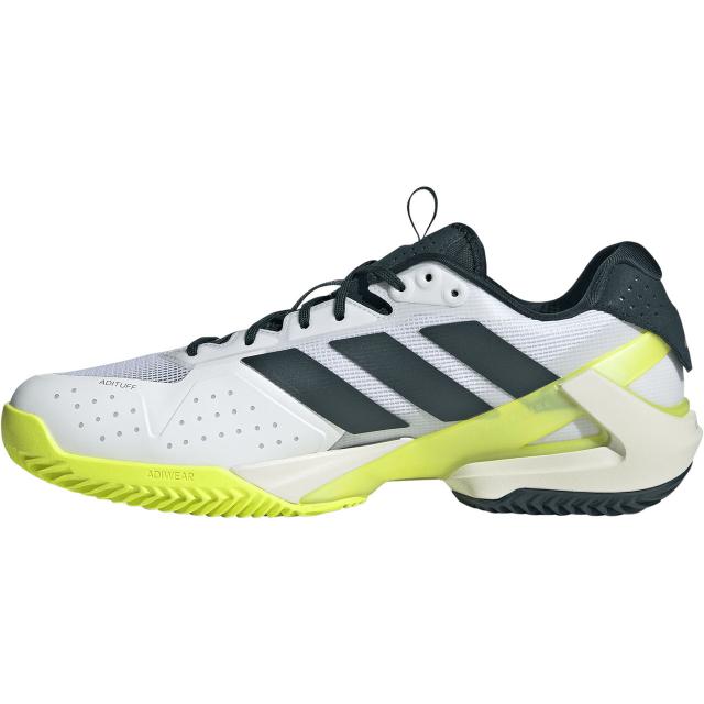 adidas アディダス 【メンズ】アディゼロウーバーソニック 5 クレーテニス 【27.0cm】 JR2713