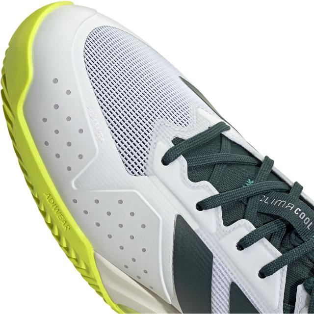 adidas アディダス 【メンズ】アディゼロウーバーソニック 5 クレーテニス 【27.0cm】 JR2713