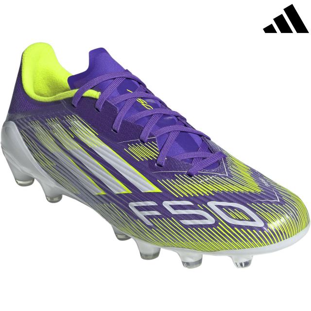 adidas アディダス 【ユニセックス】F50 リーグ HG / 硬い土用 【26.5cm】 JQ8677