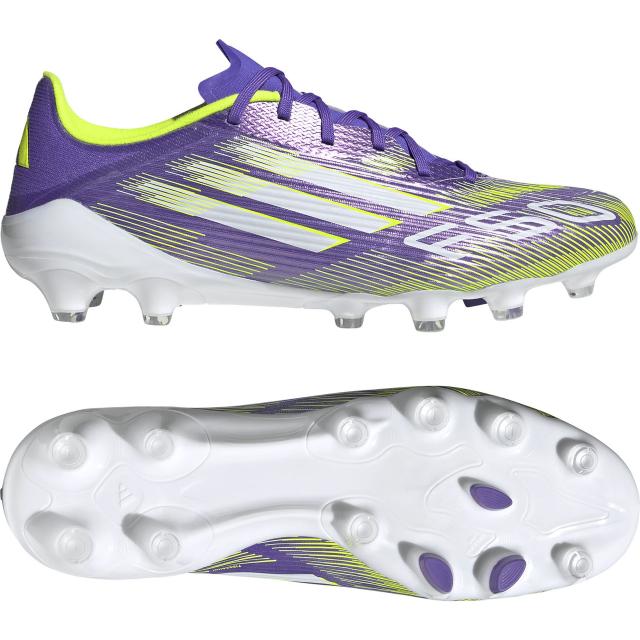 adidas アディダス 【ユニセックス】F50 リーグ HG / 硬い土用 【26.5cm】 JQ8677