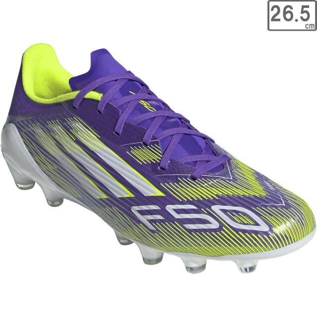 adidas アディダス 【ユニセックス】F50 リーグ HG / 硬い土用 【26.5cm】 JQ8677