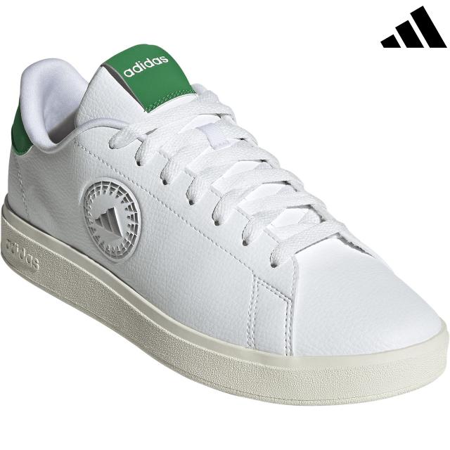 adidas アディダス スニーカー 25.5cm アドバンコート アディダス] スニーカー アドバンコート 2.0 NJD77 レジェンドインク