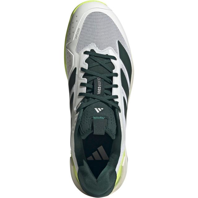 adidas アディダス 【メンズ】アディゼロウーバーソニック 5 テニス 【26.5cm】 JR2714