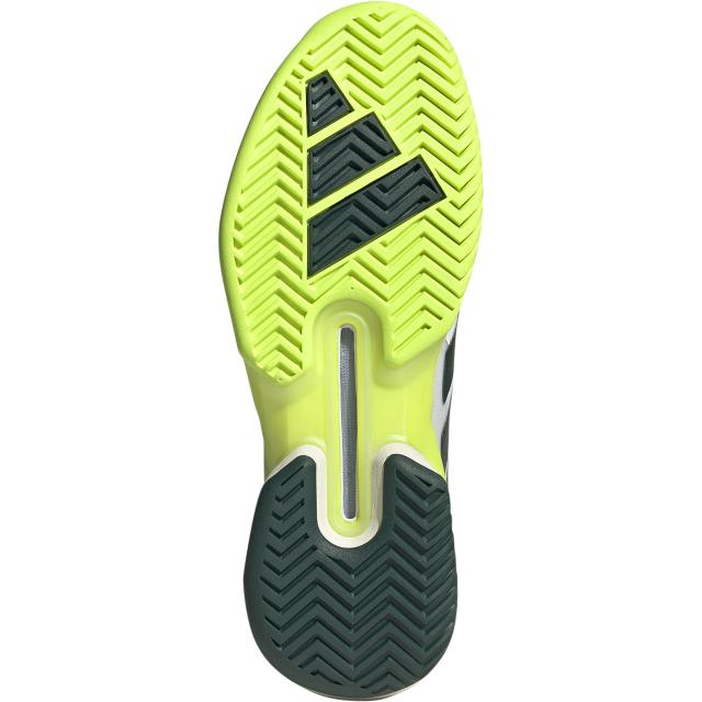 adidas アディダス 【メンズ】アディゼロウーバーソニック 5 テニス 【26.5cm】 JR2714