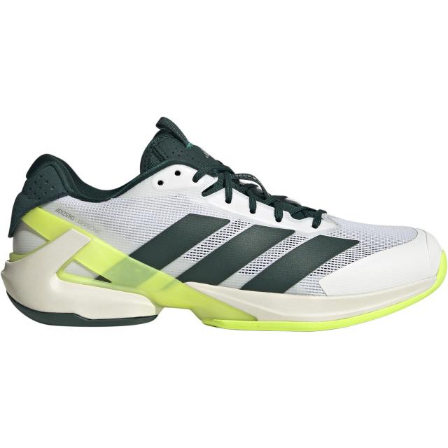 adidas アディダス 【メンズ】アディゼロウーバーソニック 5 テニス 【26.5cm】 JR2714