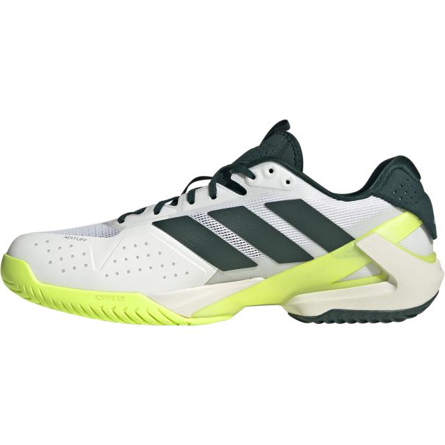 adidas アディダス 【メンズ】アディゼロウーバーソニック 5 テニス 【26.5cm】 JR2714