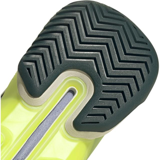 adidas アディダス 【メンズ】アディゼロウーバーソニック 5 テニス 【26.5cm】 JR2714