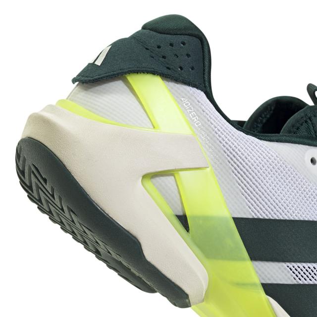 adidas アディダス 【メンズ】アディゼロウーバーソニック 5 テニス 【26.5cm】 JR2714