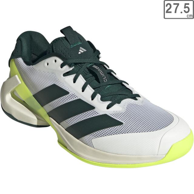 adidas アディダス 【メンズ】アディゼロウーバーソニック 5 テニス 【27.5cm】 JR2714