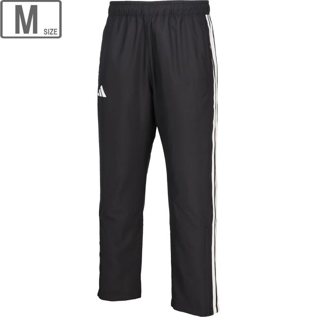 adidas アディダス 【メンズ】スリーストライプス ルーズフィット 【ブラック】【J/Mサイズ】 ZQ883