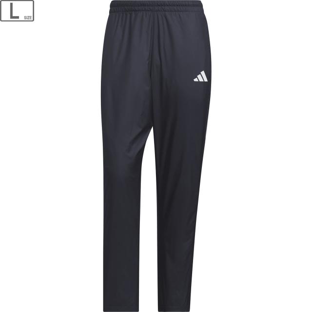 adidas アディダス 【メンズ】スリーストライプス オープンヘム ウィンドパンツ QD767 【レジェンドインク】【J/Lサイズ】