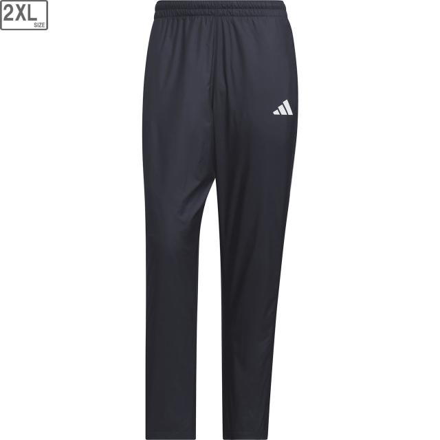 adidas アディダス 【メンズ】スリーストライプス オープンヘム ウィンドパンツ QD767 【レジェンドインク】【J/2XLサイズ】