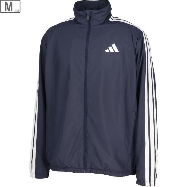 adidas アディダス 【メンズ】マストハブ スリーストライプス ウインドジャケット HY034 【レジェンドインク】【J/Mサイズ】