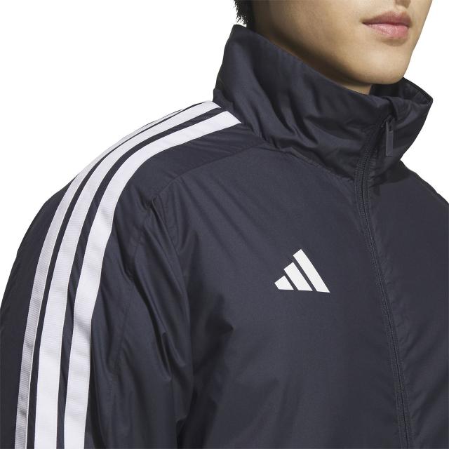 adidas アディダス 【メンズ】スリーストライプス ルーズフィット 中