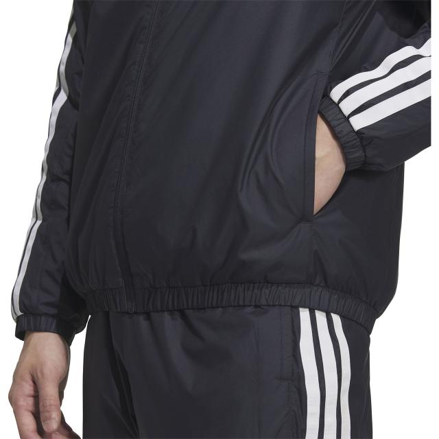 adidas アディダス 【メンズ】スリーストライプス ルーズフィット 中