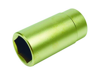 ENDRES TOOLS/エンドレスツールズ A-MAG/アーマグ 防爆6角ディープソケット差込角1/2インチ用 対辺24mm 0350012S