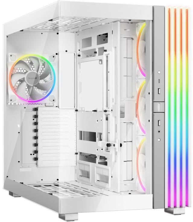 be quiet! E-ATX対応PCケース ホワイト Light Base 900 FX White BGW72 LGT-BSE-900/FX/WH