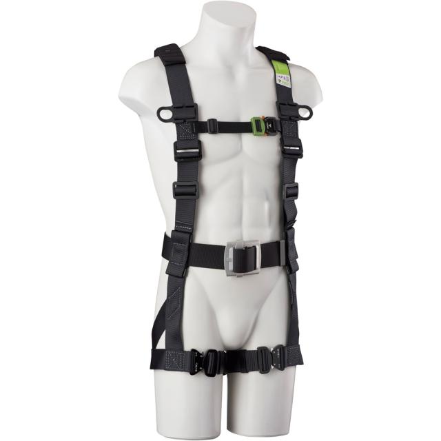 SANKO サンコー タイタン 江戸鳶 Mサイズ 胴ベルト付 (墜落制止用器具) ETN-9A-M