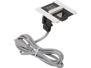 SUGATSUNE/スガツネ工業 LAMP デスクトップマルチタップDMS型(210-020-494) DMS-PB-WTの通販は 8,613円