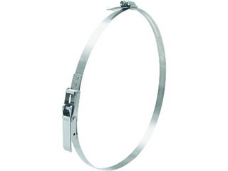 SUGATSUNE/スガツネ工業 ステンレス鋼製強力バンドクランプ 57-HT610-655SSの通販は 20,337円