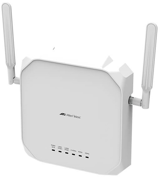 アライドテレシス IEEE802.11a/b/g/n/ac/ax対応Wi-Fiルーター 100/1000/2.5GT(PoE-IN)x2 AT-TQ7403-R(TQR) 5253RV 81,379円