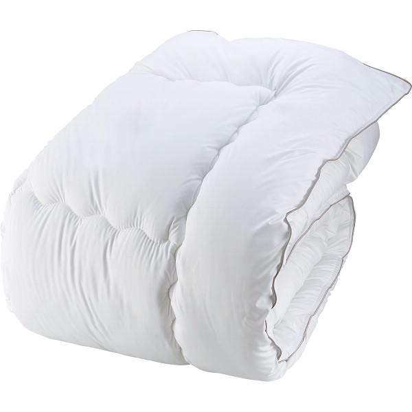 ニッケ 抗菌防臭綿入り合繊掛けふとん FB-30401の通販は