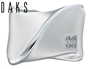DAKS/ダックス DK03019　ダックスカフスリング ※商品は１対となります　【DAKSCF】
