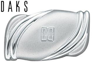 DAKS/ダックス DK03038　ダックスカフスリング ※商品は１対となります　【DAKSCF】