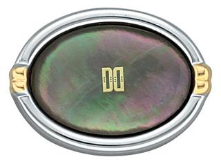 DAKS/ダックス DK03032　ダックスカフスリング ※商品は１対となります　【DAKSCF】