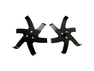 iDECH アイデック クイックティラー専用ローター爪LRセット QTB-20LRの通販は 7,425円