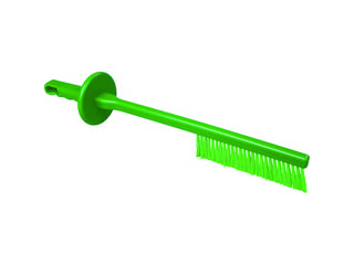 BURRTEC/バーテック バーキュートプラス ミートブラシ 緑 BCP-MEBG 69501555の通販は 5,582円