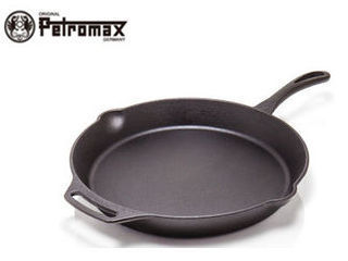 ペトロマックス Petromax 12672 ファイヤースキレット（1ハンドル）fp35−t